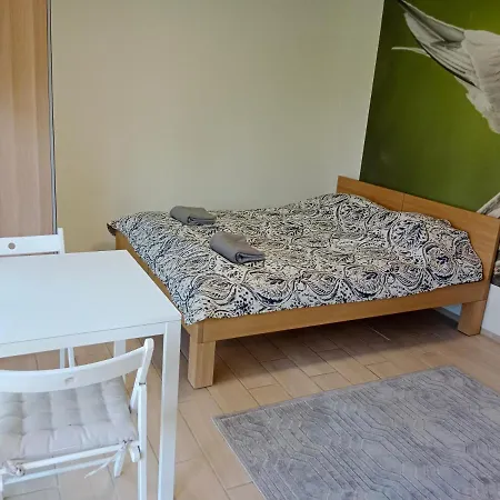 Apartamenty I Domki Osinscy Braniewo Exterior foto