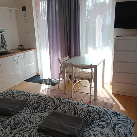 Apartamenty I Domki Osinscy Braniewo Exterior foto