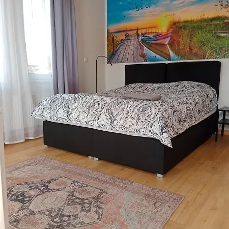 Apartamenty I Domki Osinscy Braniewo Exterior foto