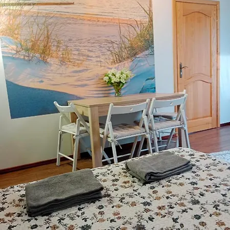 Apartamenty I Domki Osinscy Braniewo Exterior foto