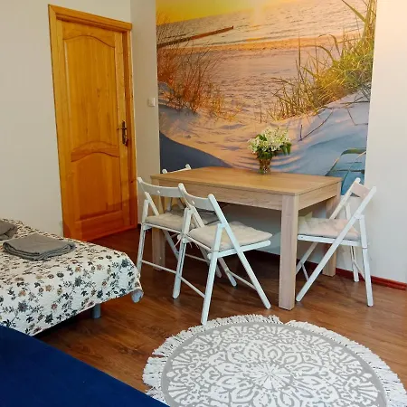 Apartamenty I Domki Osinscy Braniewo Exterior foto