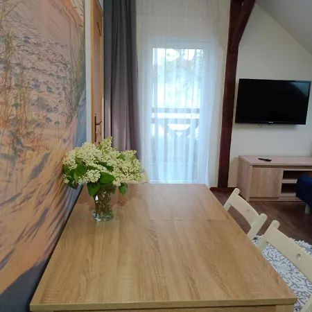 Apartamenty I Domki Osinscy Braniewo Exterior foto