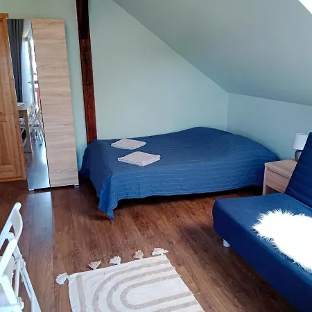 Apartamenty I Domki Osinscy Braniewo Exterior foto