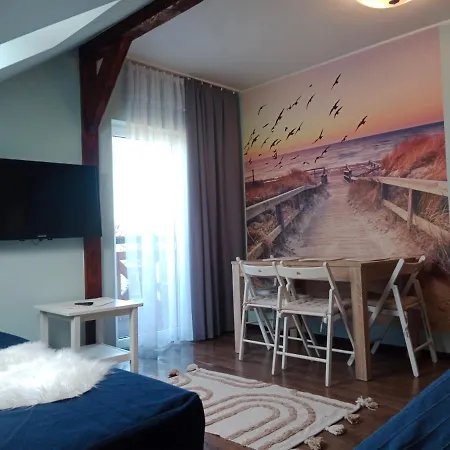 Apartamenty I Domki Osinscy Braniewo Exterior foto