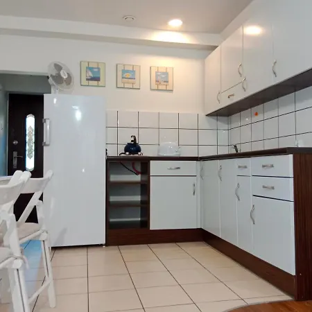 Apartamenty I Domki Osinscy Braniewo Exterior foto
