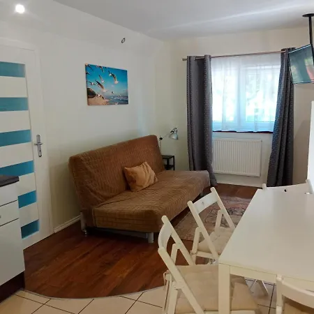 Apartamenty I Domki Osinscy Braniewo Exterior foto