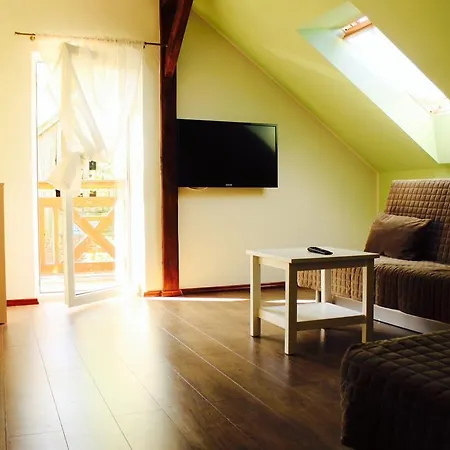 Apartamenty I Domki Osinscy Braniewo Zimmer foto