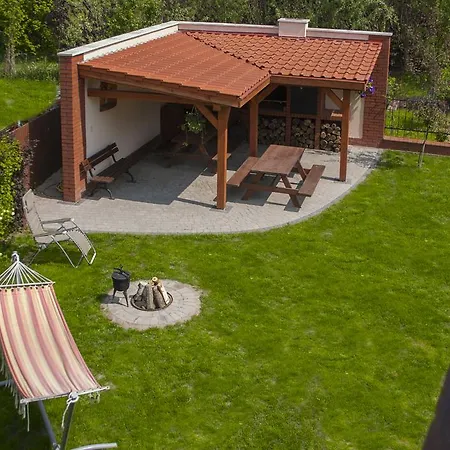 Apartamenty I Domki Osinscy Braniewo Zimmer foto