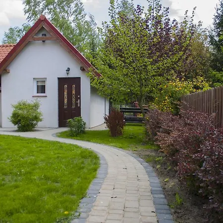 Apartamenty I Domki Osinscy Braniewo Exterior foto