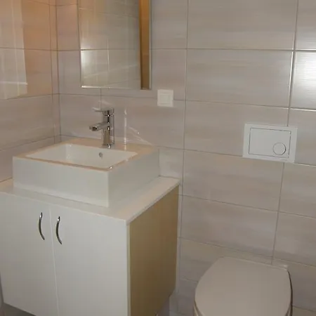 Apartamenty I Domki Osinscy Braniewo Exterior foto