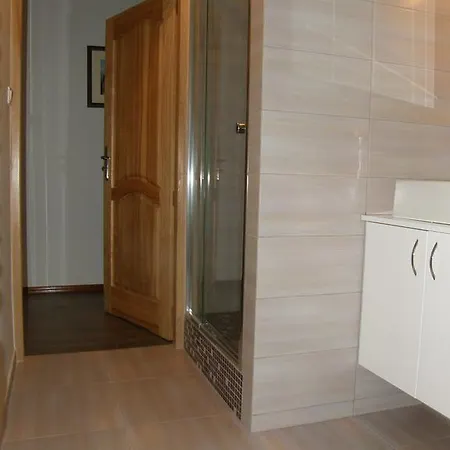 Apartamenty I Domki Osinscy Braniewo Zimmer foto