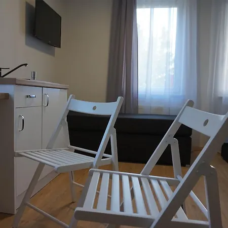 Apartamenty I Domki Osinscy Braniewo Exterior foto