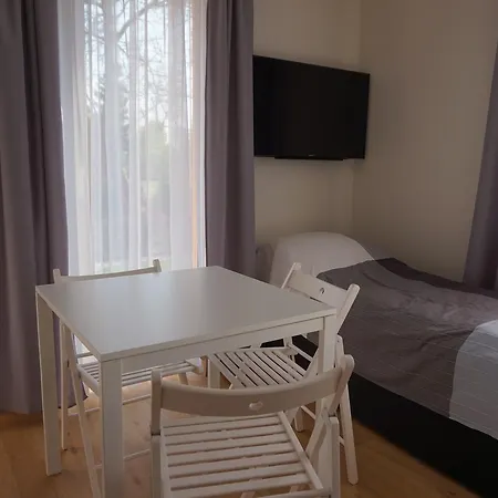 Apartamenty I Domki Osinscy Braniewo Exterior foto