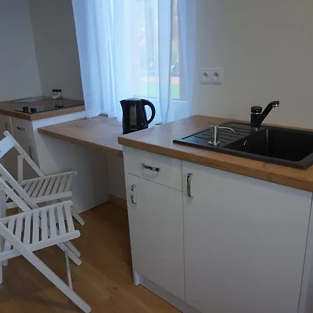 Apartamenty I Domki Osinscy Braniewo Exterior foto