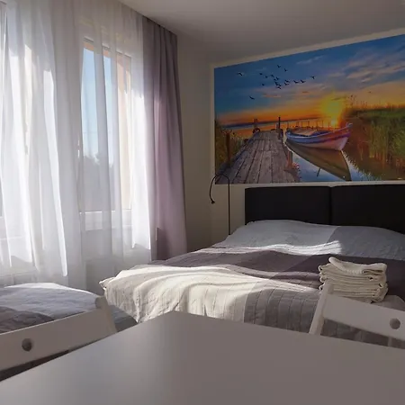 Apartamenty I Domki Osinscy Braniewo Exterior foto