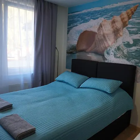 Apartamenty I Domki Osinscy Braniewo Exterior foto