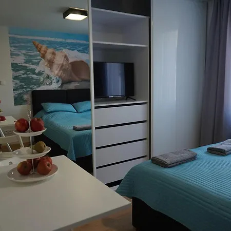 Apartamenty I Domki Osinscy Braniewo Exterior foto