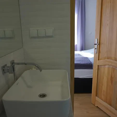 Apartamenty I Domki Osinscy Braniewo Exterior foto
