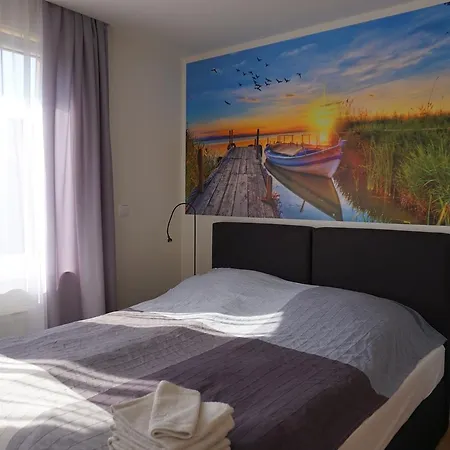 Apartamenty I Domki Osinscy Braniewo Exterior foto