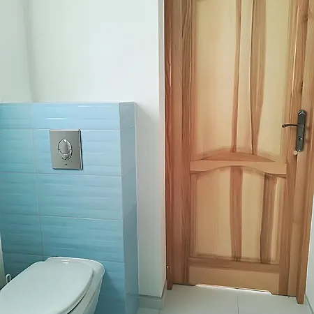 Apartamenty I Domki Osinscy Braniewo Exterior foto