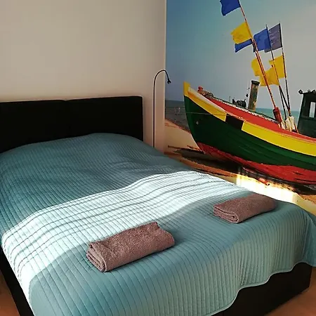 Apartamenty I Domki Osinscy Braniewo Exterior foto