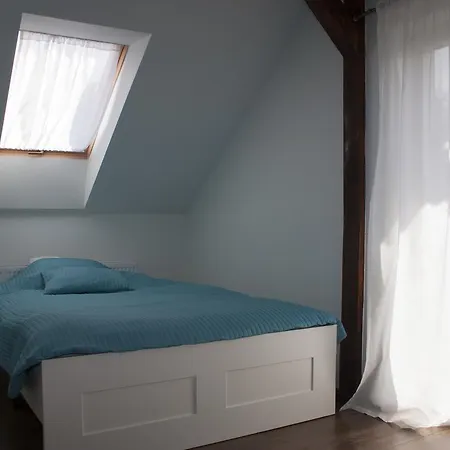 Apartamenty I Domki Osinscy Braniewo Exterior foto