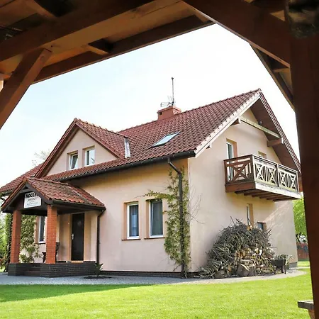 Apartamenty I Domki Osinscy Braniewo Exterior foto