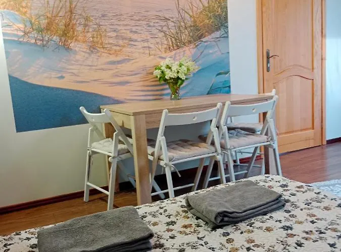 Apartamenty I Domki Osinscy