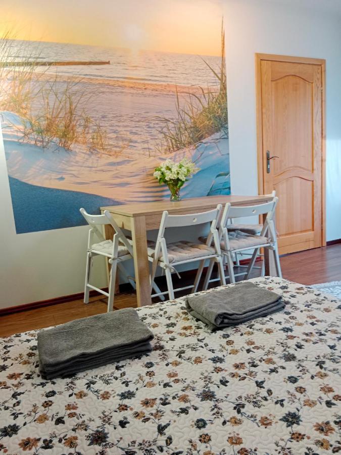 Apartment I Osinscy