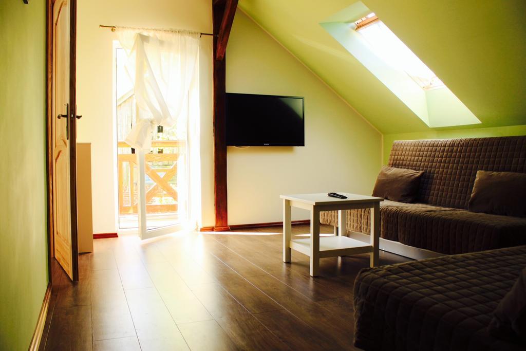 Apartment I Osinscy