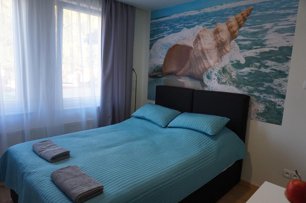 Apartment I Osinscy