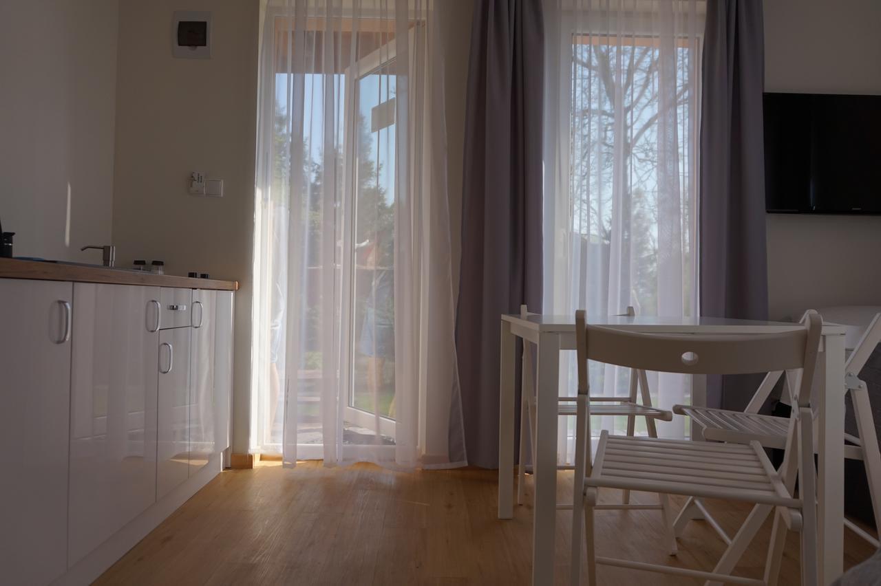 I Osinscy Apartment *