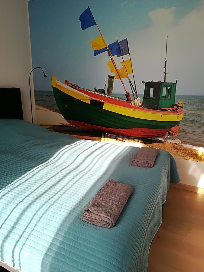 Apartment I Osinscy *